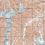 Soviet Genshtab - i44-121 - India