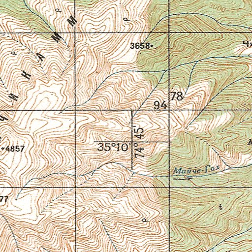 Soviet Genshtab - i43-030 - Pakistan Map by Avenza Systems Inc ...
