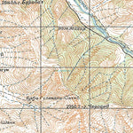 Soviet Genshtab - i43-066 - India