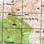 Soviet Genshtab - j37-132 - Syrian Arab Republic
