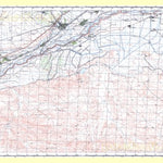 Soviet Genshtab - j38-024 - Iran (Islamic Republic of)