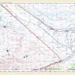 Soviet Genshtab - j39-013 - Iran (Islamic Republic of)