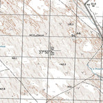 Soviet Genshtab - j40-084 - Turkmenistan