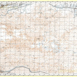 Soviet Genshtab - j41-021 - Uzbekistan