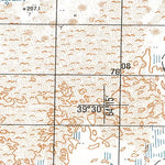 Soviet Genshtab - j41-021 - Uzbekistan