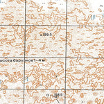 Soviet Genshtab - j41-021 - Uzbekistan