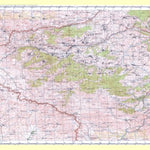 Soviet Genshtab - j39-037 - Iran (Islamic Republic of)