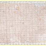Soviet Genshtab - j41-026 - Turkmenistan