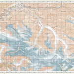 Soviet Genshtab - j43-138 - Pakistan