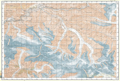 Soviet Genshtab - j43-138 - Pakistan