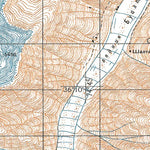 Soviet Genshtab - j43-138 - Pakistan