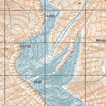 Soviet Genshtab - j43-138 - Pakistan