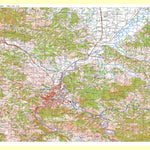 Soviet Genshtab - l33-119 - Bosnia and Herzegovina