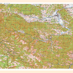 Soviet Genshtab - l33-132 - Bosnia and Herzegovina