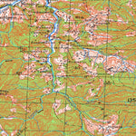 Soviet Genshtab - l33-132 - Bosnia and Herzegovina