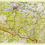 Soviet Genshtab - k34-070 - The former Yugoslav Republic of Macedonia