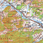 Soviet Genshtab - l33-144 - Bosnia and Herzegovina