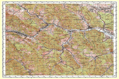 Soviet Genshtab - l35-016--(1971) - Romania
