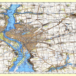 Soviet Genshtab - l36-011--(1990) - Ukraine