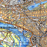 Soviet Genshtab - l36-011--(1990) - Ukraine