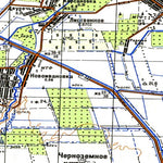 Soviet Genshtab - l36-094--(1989) - Ukraine