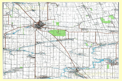 Soviet Genshtab - l37-058 - Russia