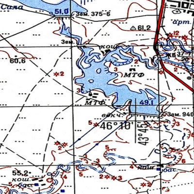 Soviet Genshtab - l38-064--(1995) - Russia