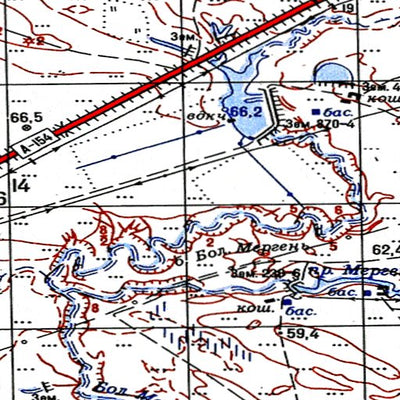 Soviet Genshtab - l38-064--(1995) - Russia