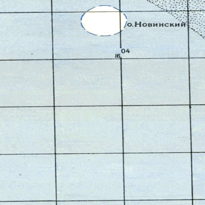 Soviet Genshtab - l39-064 - Kazakhstan