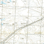 Soviet Genshtab - l39-048 - Kazakhstan