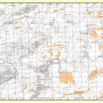 Soviet Genshtab - l41-015--(1956) - Kazakhstan