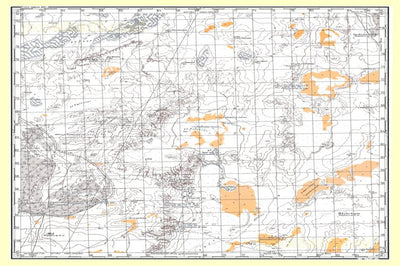 Soviet Genshtab - l41-015--(1956) - Kazakhstan