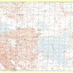 Soviet Genshtab - l41-046 - Kazakhstan