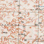 Soviet Genshtab - l41-046 - Kazakhstan