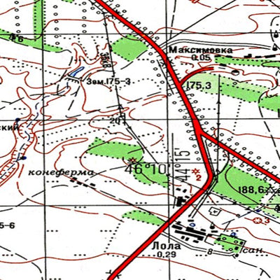 Soviet Genshtab - l38-065--(1995) - Russia