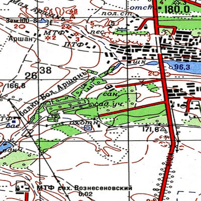 Soviet Genshtab - l38-065--(1995) - Russia