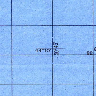 Soviet Genshtab - l39-138 - Kazakhstan