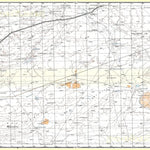 Soviet Genshtab - l42-005--(1935) - Kazakhstan