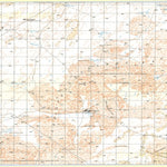 Soviet Genshtab - l41-031 - Kazakhstan