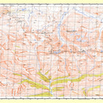 Soviet Genshtab - l45-012 - Mongolia