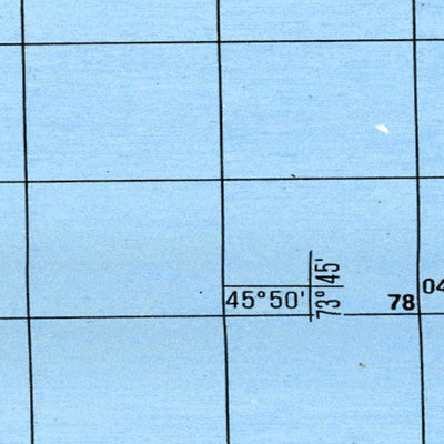 Soviet Genshtab - l43-076 - Kazakhstan