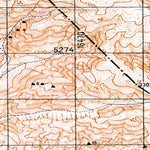 Soviet Genshtab - l46-018 - Mongolia