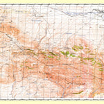 Soviet Genshtab - l46-048 - Mongolia