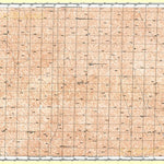 Soviet Genshtab - l43-081 - Kazakhstan