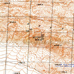 Soviet Genshtab - l46-060 - Mongolia