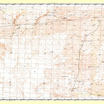 Soviet Genshtab - l46-143 - Mongolia