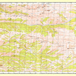 Soviet Genshtab - l45-011 - Mongolia