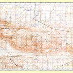 Soviet Genshtab - l47-062 - Mongolia