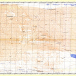 Soviet Genshtab - l46-022 - Mongolia