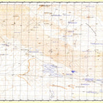 Soviet Genshtab - l46-021 - Mongolia